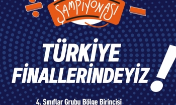 SANKO Okulları finalde