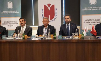 MEB Müsteşarı Tekin: Başarıyı sınava endeksleyen anlayış terk edilmeli