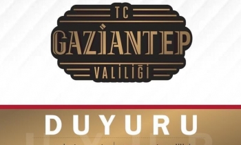 GAZİANTEP - 15 Şubat için uyarılar