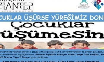 Eğer çocuklar üşürse…