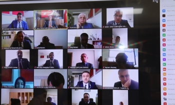 Gaziantep’te eğitim zirvesi