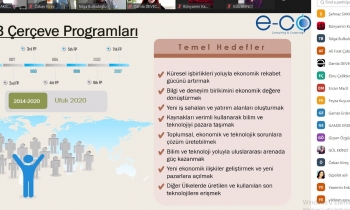 Gaziantep’te bilgi günü