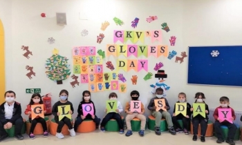 GKV’de çılgın çoraplar