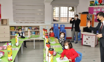 10 bin öğrenciye set