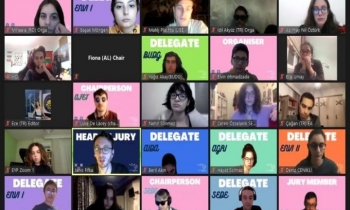 GKV’de temsil gururu