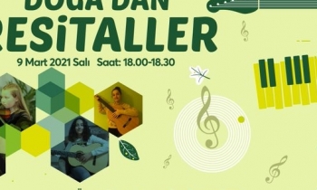 Doğa’dan resitaller