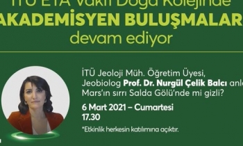 Mars’ın sırrı nerede gizli?