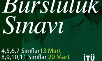 Doğa’da bursluluk sınavı