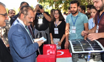 GAÜN'de Topluluk Tanıtımı ve Şenliği