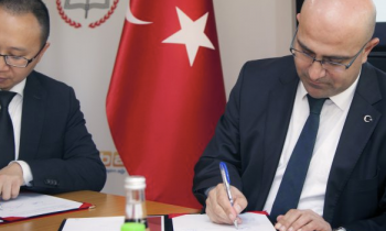 HUAWEI ile hibe protokolü imzalandı