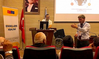 HKÜ'den engelleri aşan proje