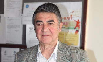 GAÜN'lü Azeri akademisyenlerden iki yeni kitap