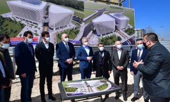 Gaziantep’e halk kütüphanesi