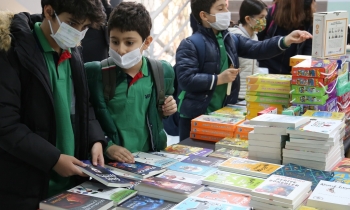 Mini fuara yoğun ilgi