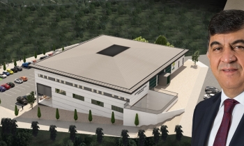 Şehitkamil’e 4 kütüphane