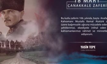 Tepe: Kalbin yekpare attığı yerdir…