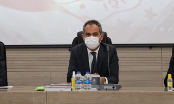 MEB Gaziantep’i kutladı