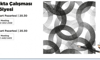 HKÜ’de nokta çalışması