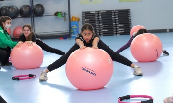 Başkan’dan çocuklara davet