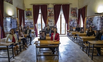 EBA Hababam Sınıfı'nda