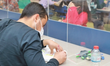 KPSS ve YKS yoğunluğu