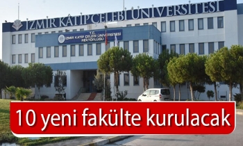 10 yeni fakülte kurulacak