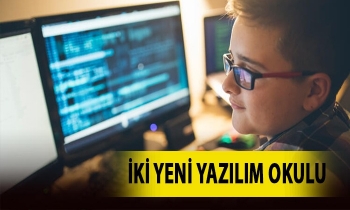 İki yeni yazılım okulu