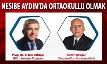 Nesibe Aydın’da Ortaokullu Olmak