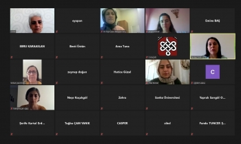 SANKO Üniversitesi’nde Hemşirelik Haftasında Online Söyleşi