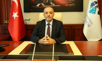 Rektör Dereli’nin 19 Mayıs Mesajı