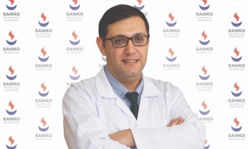 SANKO Üniversitesi Hastanesi’nde başparmaktan anjiyo işlemi