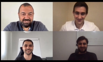 Türkiye’de İlk Defa Yapıldı!