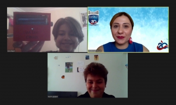 SANKO Okulları öğrencileri Türkiye birincisi ve ikincisi oldu