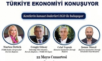 Türkiye Ekonomiyi Konuşuyor