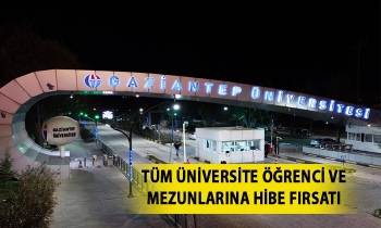 Tüm üniversite öğrenci ve mezunlarına hibe fırsatı