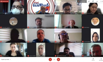 Covid-19’un Etkileri Uluslararası Sempozyumda İncelendi