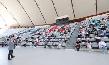 Üniversite Adayları, HKÜ’nün Havasını Soludu