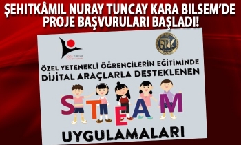 Nuray Tuncay Kara Bilsem’de proje başvuruları başladı