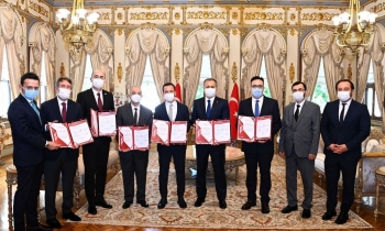 İstanbul Havalimanı’daki Mesleki Eğitim Projesi’nde HKÜ’ye Aktif Rol!