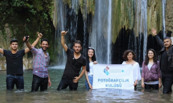 HKÜ Fotoğrafçılık Kulübü yeni keşifler peşinde