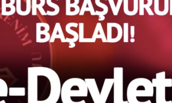 KYK burs ve kredi başvuruları başladı