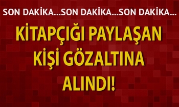 ÖSYM’den soru kitapçığı paylaşımına gözaltı açıklaması!