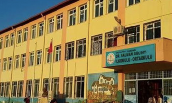 İlk konteyner okul Nurdağı'nda eğitme başlıyor