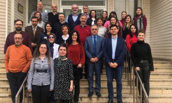 GAÜN Gıda Mühendisliği Bölümü’ne EUR-ACE etiketi