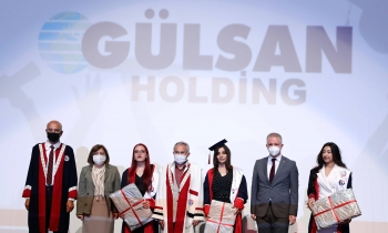 Naci Topçuoğlu MYO’nun genç yetenekleri mezun oldu