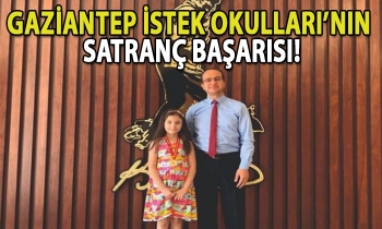 İstek Okulları’nın Satranç başarısı!