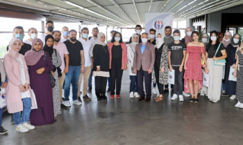 GAÜN’de rektör ve öğrenci buluşması gerçekleştirildi