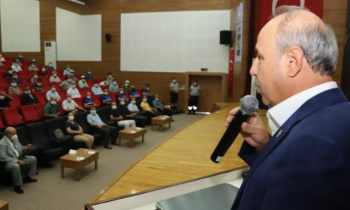 Kent Konseyi pandemi ve aşı eğitimlerine devam ediyor