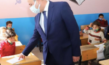 Kılıç: Öğrencilerimizin yanındayız