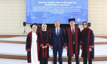 Hasan Kalyoncu Üniversitesi Türkiye’nin parlayan yıldızı